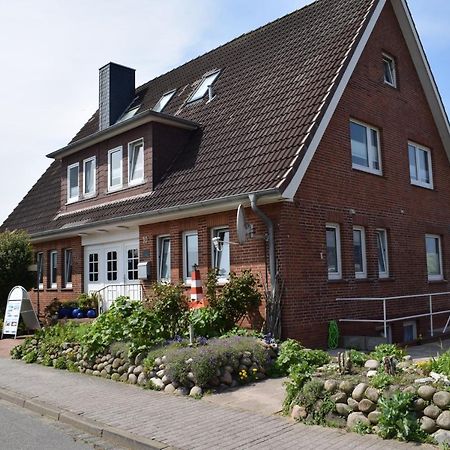 بوسم Hotel Haus Am Meer المظهر الخارجي الصورة